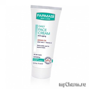 Farmasi /        anti-agingdaily face cream