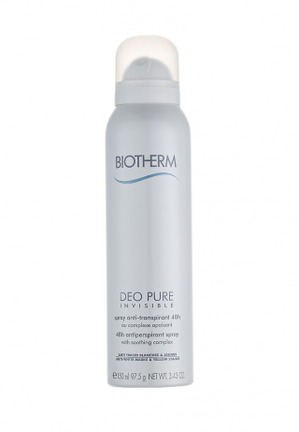 Biotherm /   Deo Pure Invisible