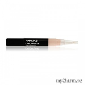 Farmasi / Маскирающий корректор Маскирующий корректор Camouflage Concealer Liquid