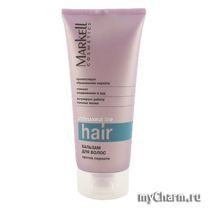 Markell / Бальзам для волос против перхоти