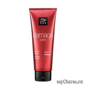 Mise-en-Scene /    Damage Care Sleek and Smooth Treatment