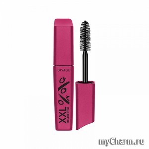 DIVAGE / Объемная тушь для ресниц «XXL»