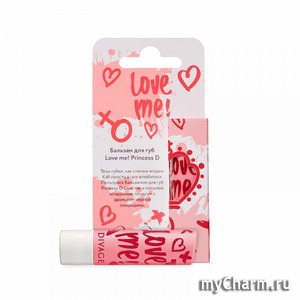 DIVAGE /    Love Me!