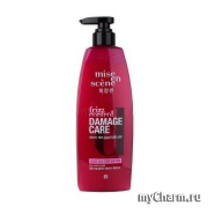 Mise-en-Scene /    Damage Care Frizz Control Shampoo