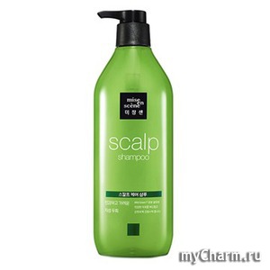 Mise-en-Scene /    Style Green Refresh Scalp Shampoo