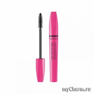 DIVAGE / Тушь для ресниц «90х60х90»