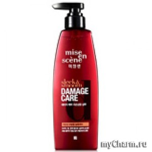Mise-en-Scene /    Damage Care Sleek and Smooth Shampoo