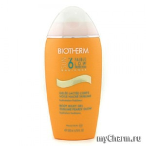 Biotherm / -   Sun Radiance SPF6