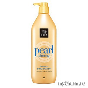 Mise-en-Scene /    Pearl Shining Moist and Smooth Shampoo
