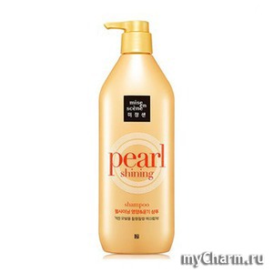 Mise-en-Scene /    Pearl Shining Nutri and Gloss Shampoo
