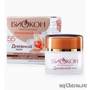 "Биокон" / 55+ Дневной крем