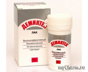 "Биобьюти" / Противогрибковый лак Демиктен