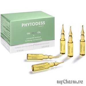 Phytodess / Trichobiol Concentre Fortifiant      -