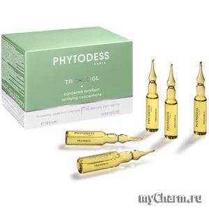 Phytodess / Trichobiol Concentre Fortifiant Средство против выпадения волос Трихобиол лосьон-концентрат