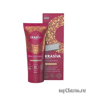 KRASIVA cosmetics /       