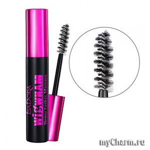 IsaDora / Тушь для ресниц WigWham Heavy Lashes