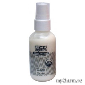 Dizao Organics / Органический антивозрастной лифтинг крем для лица