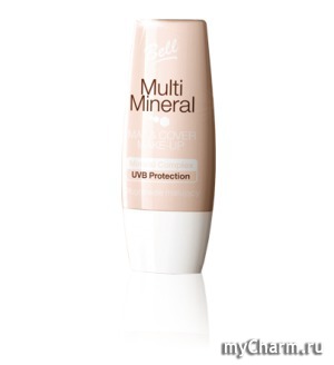 Bell /   Multi Mineral Mat& Cover Make-up