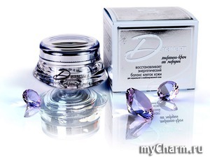 "Свобода" / Лифтинг-крем от морщин "Диамант" для нормальной и комбинированной кожи