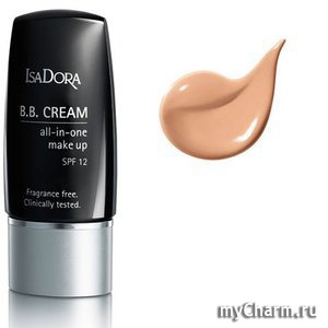 IsaDora /  BB  Cream SPF 12