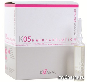 Kaaral / K05 Lotion To Towel Dried Hair     