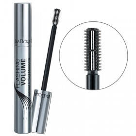 IsaDora / Тушь для ресниц Flashing Volume Эффект накладных ресниц