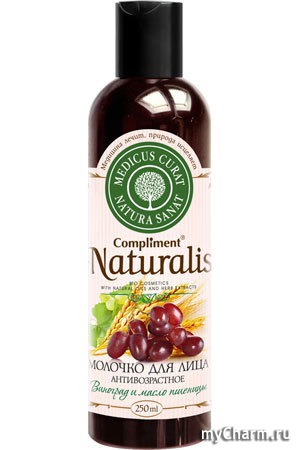 Compliment / Тоник для лица Лаванда и мелисса