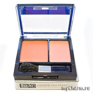 "Секреты Лан" / Минеральные румяна