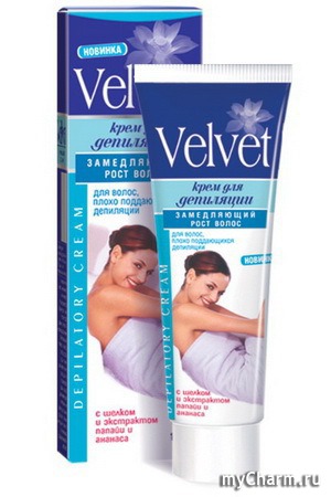 Velvet /      