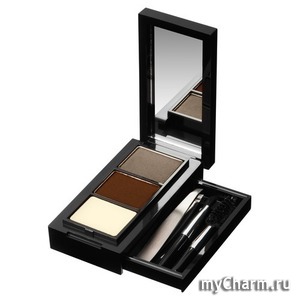 SEPHORA / Набор для бровей Midnight Brown