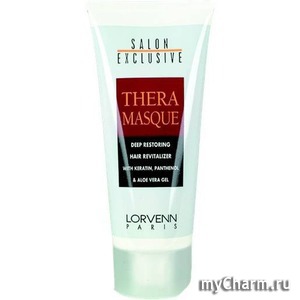 Lorvenn /    Paris Salon Exclusive TheraMasque