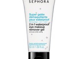 Sephora гель для снятия водостойкого макияжа глаз отзывы