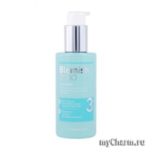 The Face Shop / Эмульсия для лица Clean Face Blemish Zero Clinic Solution Эмульсия против несовершенств