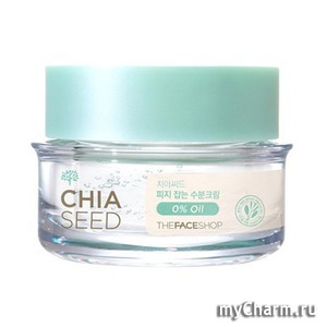 The Face Shop / Chia Seed Sebum Control Cream       
