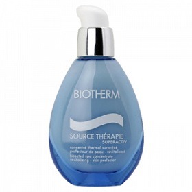 Biotherm /   Source Therapie superactiv boosted spa concentrate revitalizing skin perfector