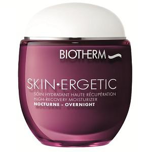Biotherm /  Skin Ergetic Nuit Overnight High Recovery Moisturizer