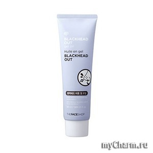 The Face Shop / Blackhead Out Gel Oil Масло-гель от черных точек