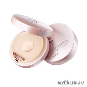 The Face Shop / - Face It Aura Color Control Cream