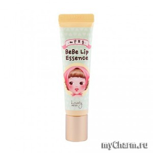 The Face Shop / Lovely Meex Bebe Lip Essence Бальзам для губ