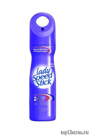 LADY SPEED STICK /   