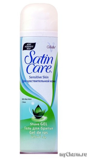 SATIN CARE /        
