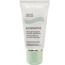 Biotherm /  Biosensitive Soothing Balancing Gel-Cream Moisturizer (Sensitive Norm/Comb Skin )