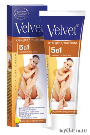 Velvet /    5  1    SymRelief  Plantafluid