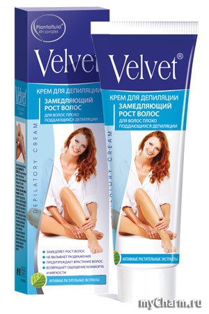 Velvet /          Plantafluid