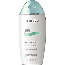 Biotherm /    Biosensitive Gentle Cleansing Fluid