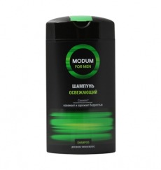 Modum / Шампунь освежающий для всех типов волос серии " for Men"