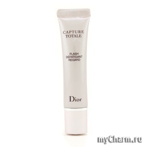 Dior /    Christian Capture Totale Instant Rescue Eye Treatment