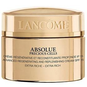 Lancome /  Absolue Precious Cells Advanced Regenerating & Repairing Care SPF 15 Extra Rich