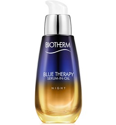Biotherm /  Blue Therapy Serum-In-Oil Night 30 ml.