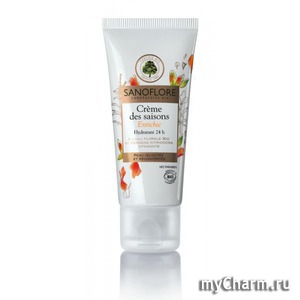Sanoflore / HYDRATANT Creme des Saisons Enrichie ����-����� ���������� ����������� 24 ����